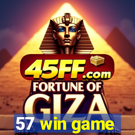 57 win game